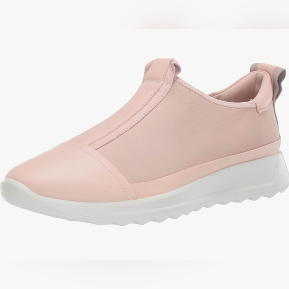 ECCO SHOES FLEXURE RUNNER ROSE DUST - Picture 4 of 11